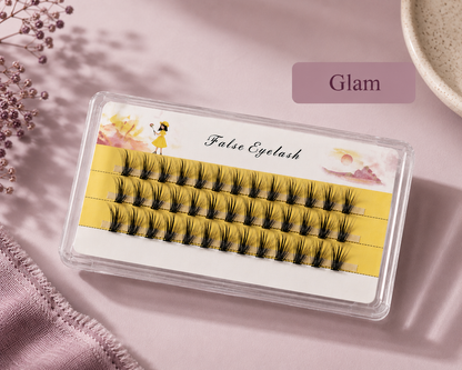 NoGlue Lashes™ – Faux cils sans colle en 30 secondes
