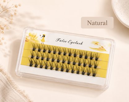 NoGlue Lashes™ – Faux cils sans colle en 30 secondes