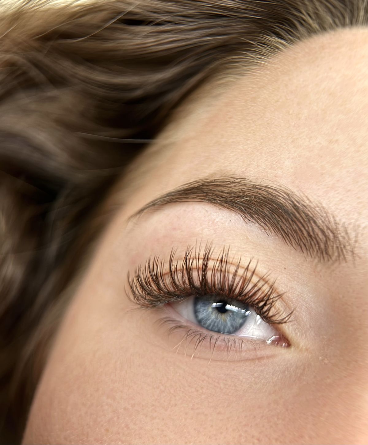 NoGlue Lashes — résultat naturel